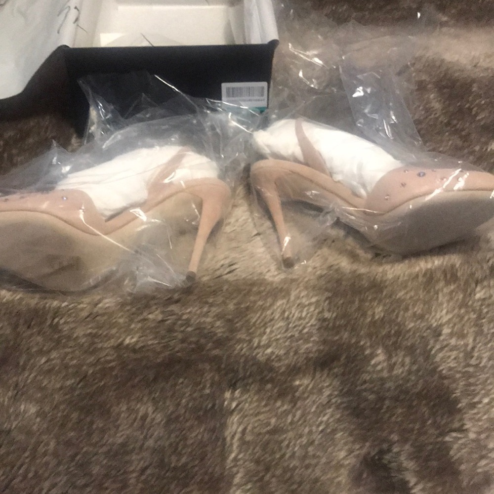 Giuseppe Zanotti peep toe slingback - Picture 14 of 14